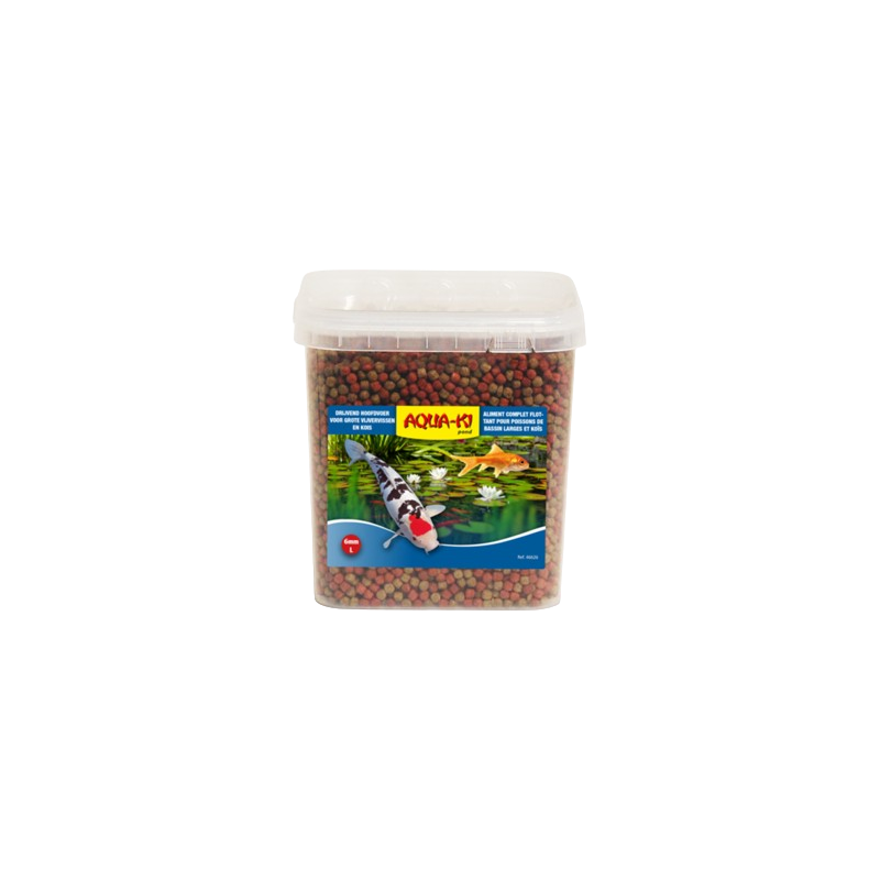 Aqua-Ki Bleu 6mm 5.4L