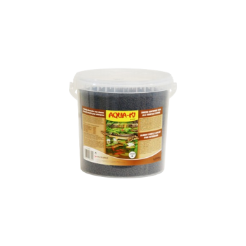 Aqua-Ki Brun Esturgeons 10L 4.5mm 