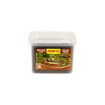 Aqua-Ki brun Esturgeons 3.5L 4.5mm