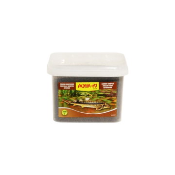 Aqua-Ki Esturgeons Brun 3.5L 2.0mm seau