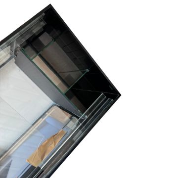 Aquarium monobloc biovinyl 150x50x70cm non équipé 