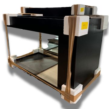 Aquarium monobloc biovinyl 150x50x70cm non équipé 