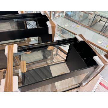 Aquarium monobloc biovinyl 150x50x70cm non équipé 