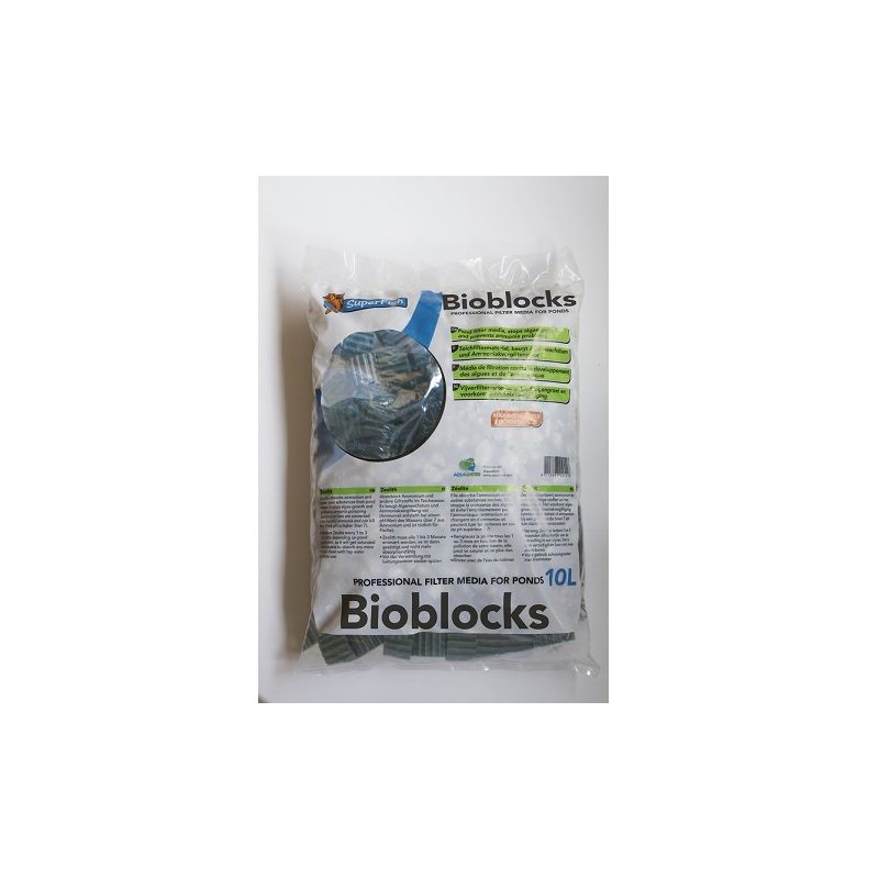 Superfish Bioblocks 10 litres