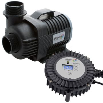 Messner E-FINITY Q-TEC 25  - 25.000 litres heure