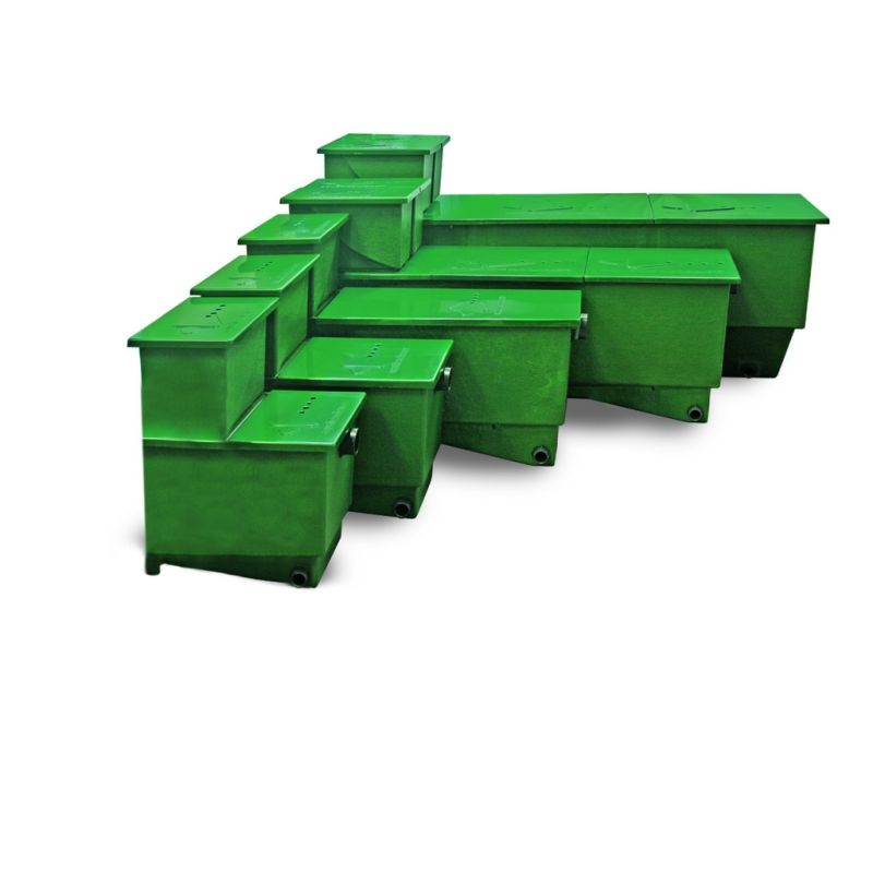 Aquatic Science Shark 35 sieve- Matalas - Biocerapond 