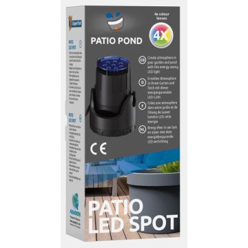 Superfish Patio Pond LED spot