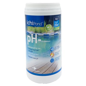 Aquatic Science NEO pH- 0,4 Kg