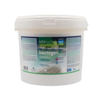 Aquatic Science Bactogen 12000 300gr pour 12m³ ( 5 traitements)