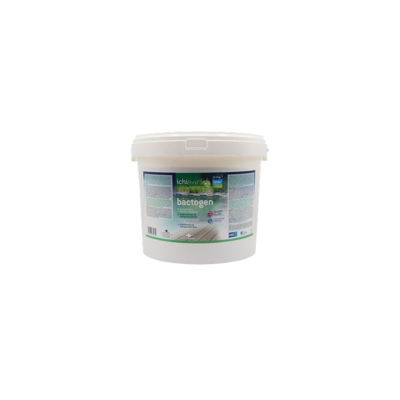 Aquatic Science Bactogen 12000 300gr pour 12m³ ( 5 traitements)