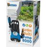 Superfish garden multi pompe 8000