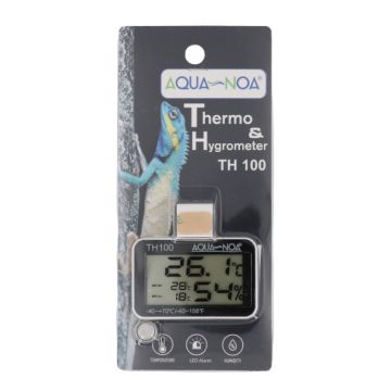 Aqua-Noa Thermomètre et hygromètre