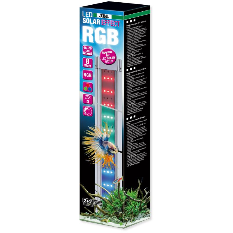 JBL LED SOLAR EFFECT 8W, 438mm JBL LED SOLAR EFFECT 8W, 438mm