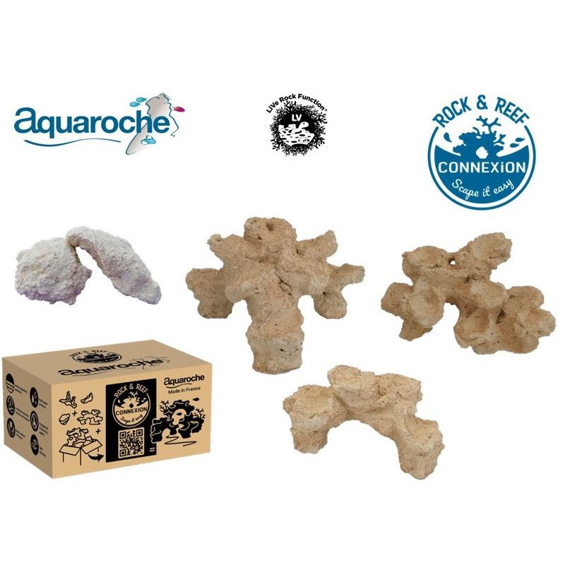Aquaroche 550002 Rock&Reef Kit 2 Aquaroche 550002 Rock&Reef Kit 2