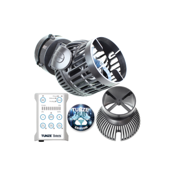 Tunze® stream 6105 Eco HUB (12 000lh)  pour aquariums de 200 à 2.000 litres