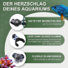 Tunze® stream 6105 Eco HUB (12 000lh)  pour aquariums de 200 à 2.000 litres