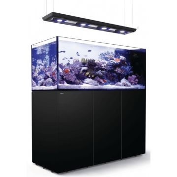 Reefer™ Peninsula S 700 G2+ Deluxe - Noir (2 RL 160S + rampe suspendue)