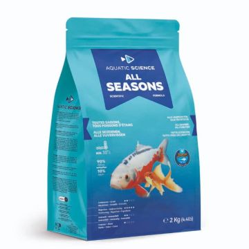 Aquatic Science All seasons S 2kg