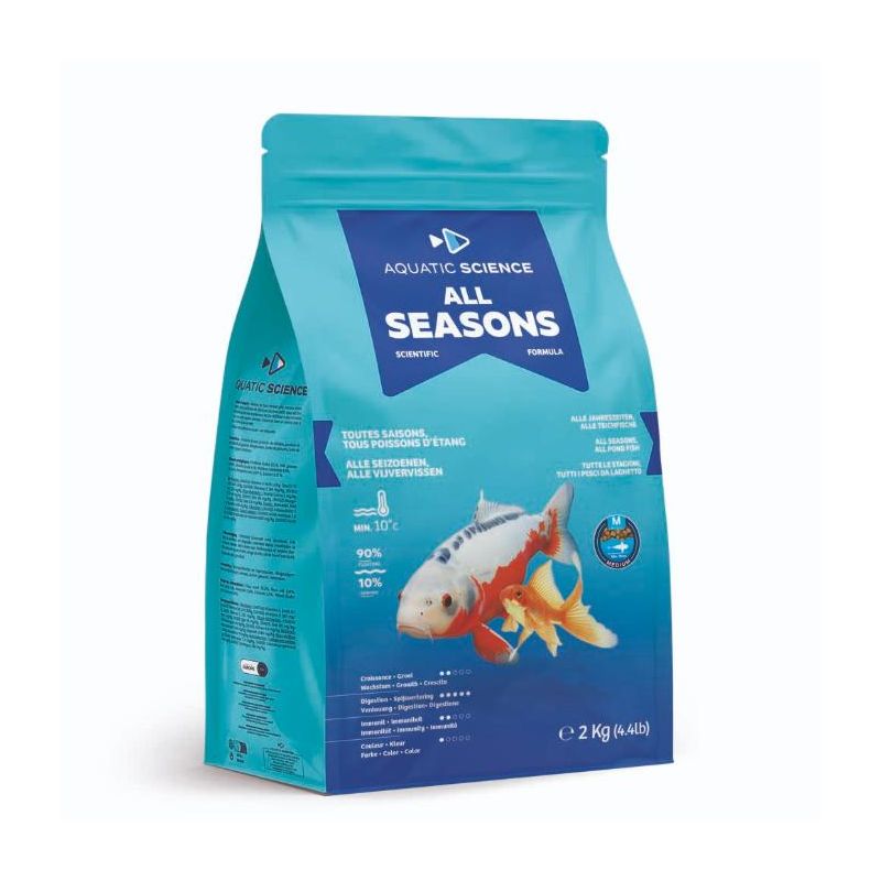 Aquatic Science All seasons S 2kg