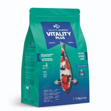 Aquatic Science vitality plus M 5kg