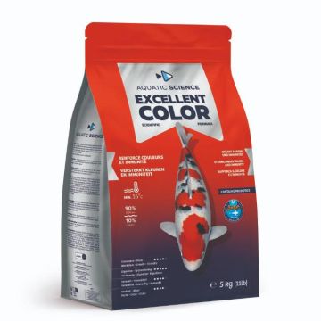 Aquatic Science excellent color S 2kg