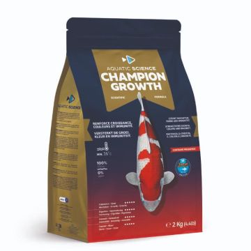 Aquatic Science champion growth L 5kg
