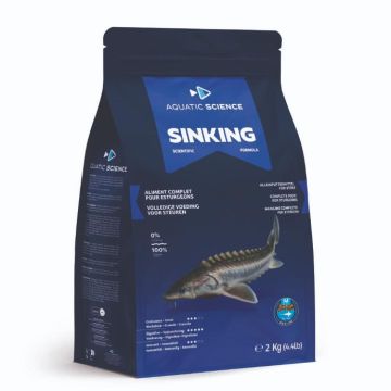 Aqatic Science sinking M 5kg