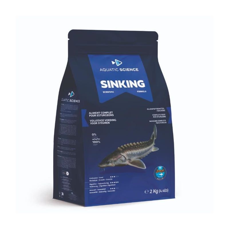 Aqatic Science sinking M 5kg