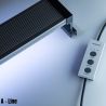Twinstar éclairage LED 60A II (Pour aqua de 60-70cm)