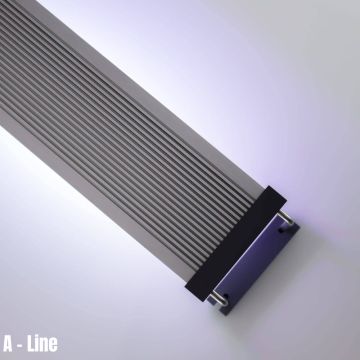 Twinstar éclairage LED 80A II (Pour aqua de 80-90cm) 