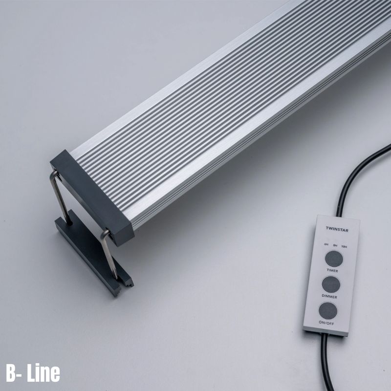 Twinstar éclairage LED B-Line II 80cm