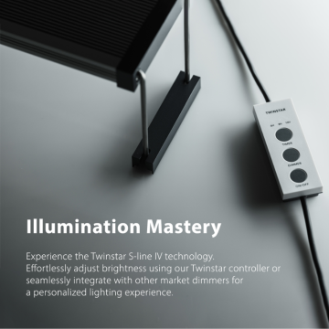 TWINSTAR S-line IV 600 (60cm) 