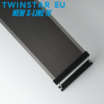 TWINSTAR S-line IV 450 (45cm) 