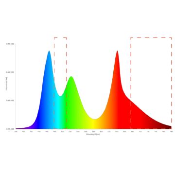 Twinstar éclairage 100G+ WATERPROOF 