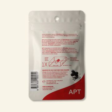 2HR Aquarist APT Jazz 18 comprimés