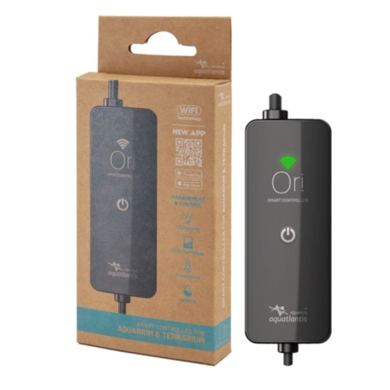 Aquatlantis ORI controller