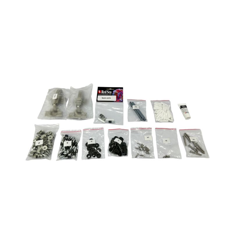 MAX®-Nano Peninsula Kit visserie meuble