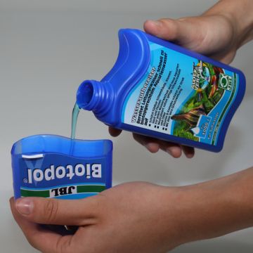 JBL Biotopol 5 litres pour 20000 litres