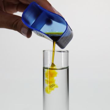 JBL Acclimol Conditionneur d’eau pour l’acclimatation des poissons en aquarium d’eau douce 250ml pour 1000l