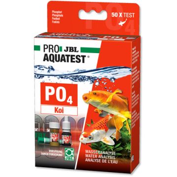 JBL ProAqua PO4 test KOI