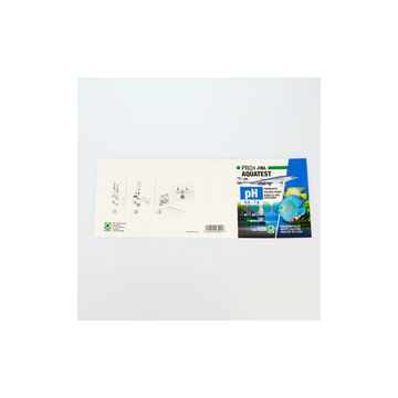JBL test Ph 6.0-7.6recharge