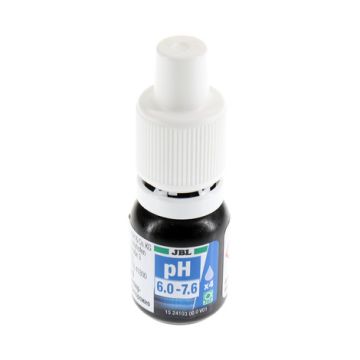 JBL test Ph 6.0-7.6recharge