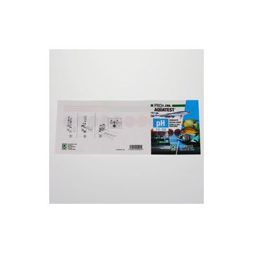 JBL test Ph 7.4-9.0 recharge