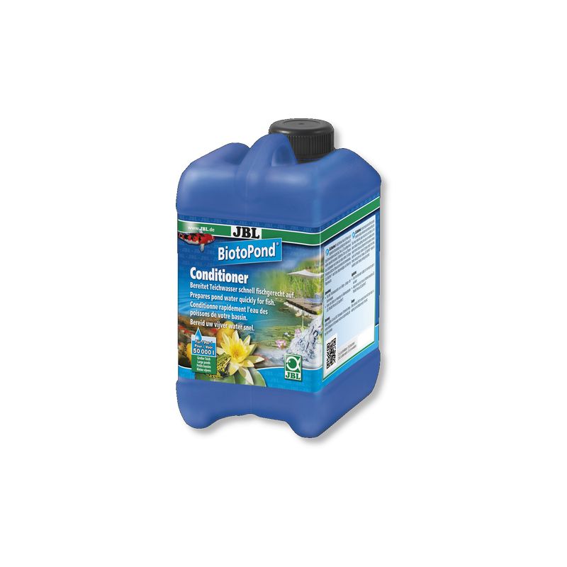 JBL BiotoPond 2500ml pour 50.000 litres
