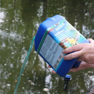 JBL BiotoPond 2500ml pour 50.000 litres