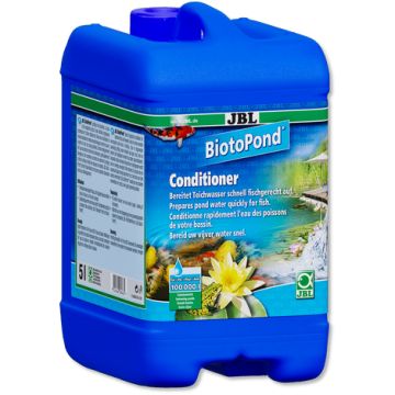 JBL BiotoPond 5000ml pour 100.000 litres 66,35 €