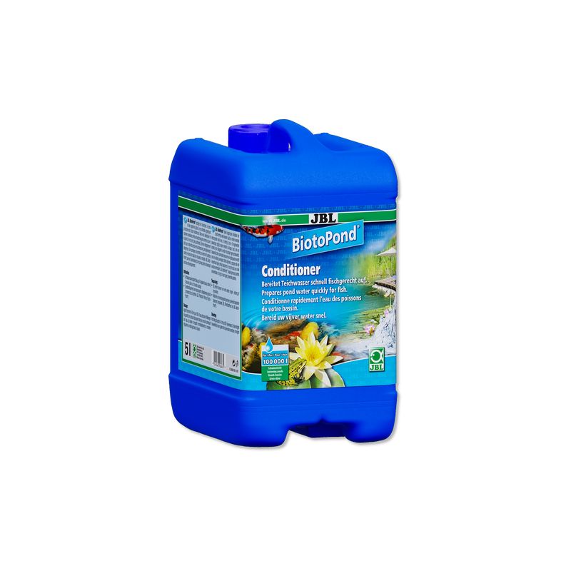 JBL BiotoPond 5000ml pour 100.000 litres