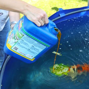 JBL Acclipond 5 litres pour 100.000 litres