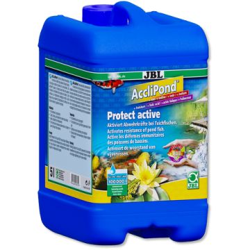 JBL Acclipond 5 litres pour 100.000 litres 119,40 €