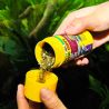 JBL PRONOVO GUPPY FLAKES S Aliment de base en flocons, taille S, pour guppys et autres poissons ovovivipares de 3 à 10 cm